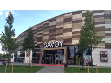 Savoy Cinema Corby